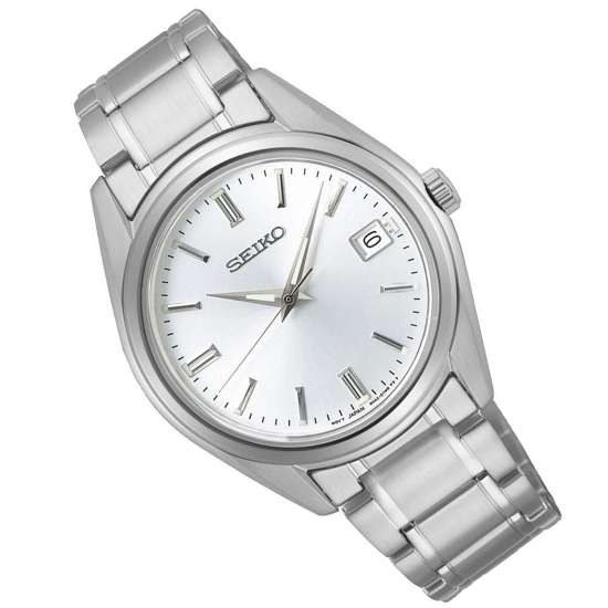 Seiko Classic SUR315 SUR315P SUR315P1 Quartz Watch