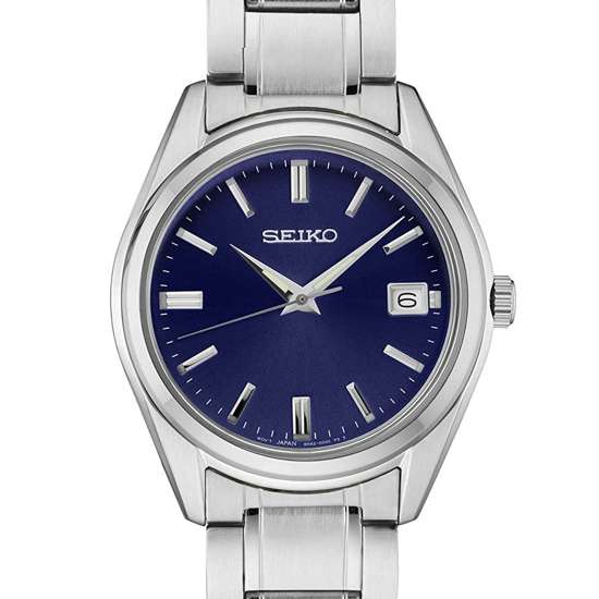 Seiko Classic SUR317 SUR317P SUR317P1 Quratz Watch