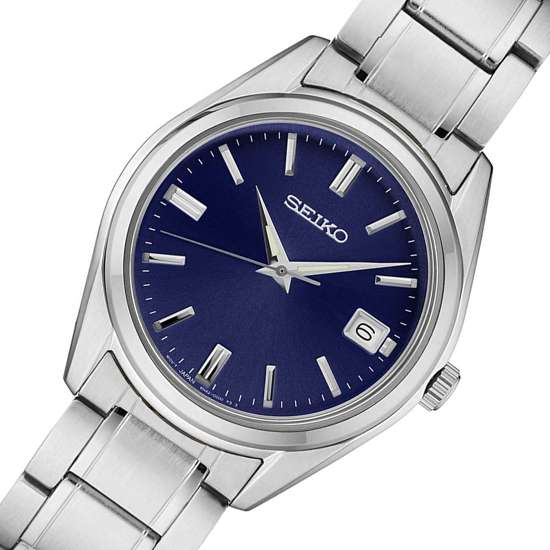 Seiko Classic SUR317 SUR317P SUR317P1 Quratz Watch