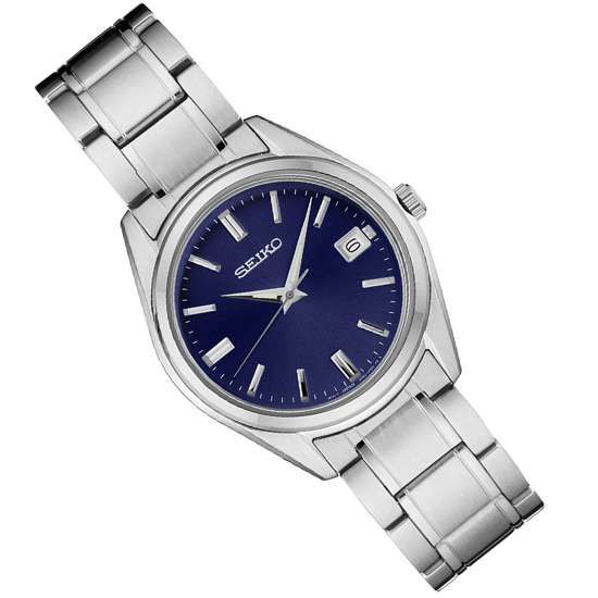 Seiko Classic SUR317 SUR317P SUR317P1 Quratz Watch