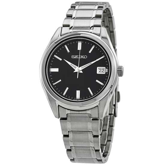 Seiko Classic Ladies SUR319 SUR319P1 SUR319P Quartz Watch