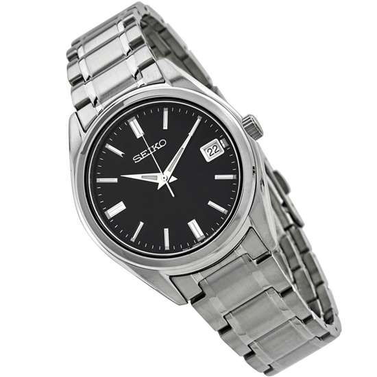 Seiko Classic Ladies SUR319 SUR319P1 SUR319P Quartz Watch