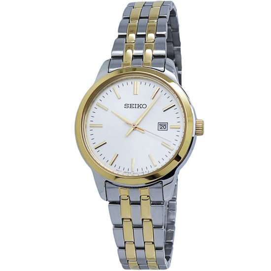 Seiko Ladies SUR410P1 SUR410 SUR410P Quartz Analog Watch