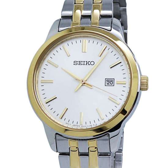 Seiko Ladies SUR410P1 SUR410 SUR410P Quartz Analog Watch