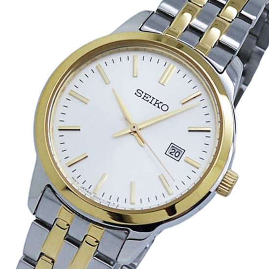 Seiko Ladies SUR410P1 SUR410 SUR410P Quartz Analog Watch