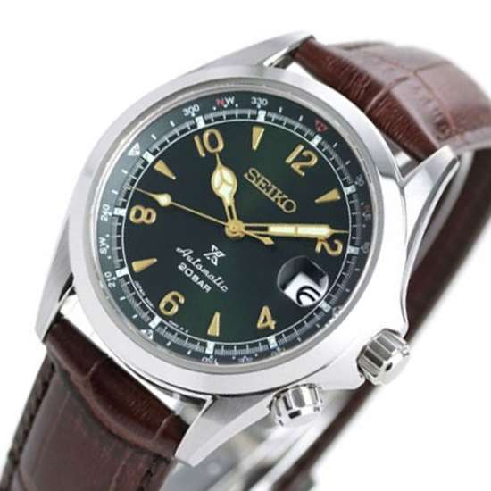 Seiko Alpinist Watch SBDC091 SPB121 SPB121J SPB121J1