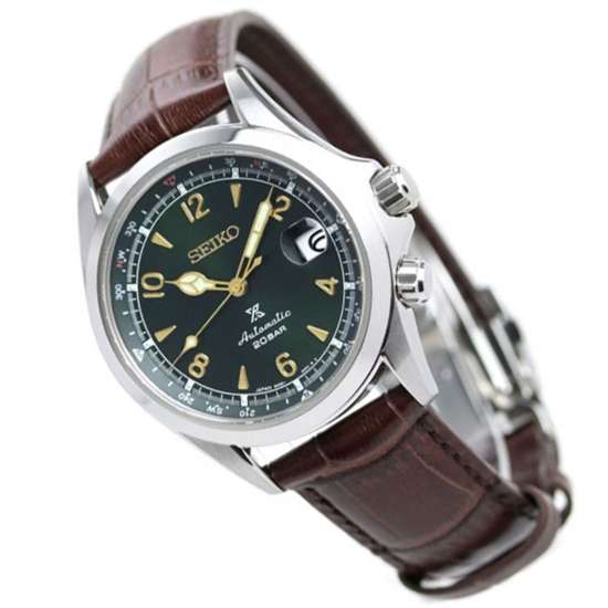 Seiko Alpinist Watch SBDC091 SPB121 SPB121J SPB121J1