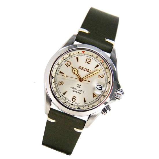 Seiko Alpinist Watch SBDC093 SPB123 SPB123J SPB123J1