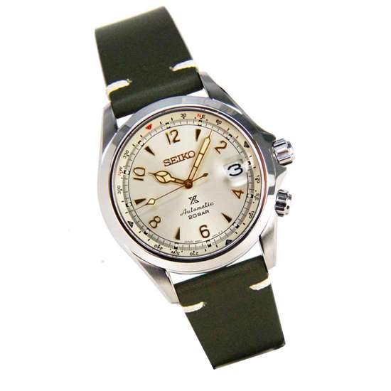 Seiko Alpinist Watch SBDC093 SPB123 SPB123J SPB123J1