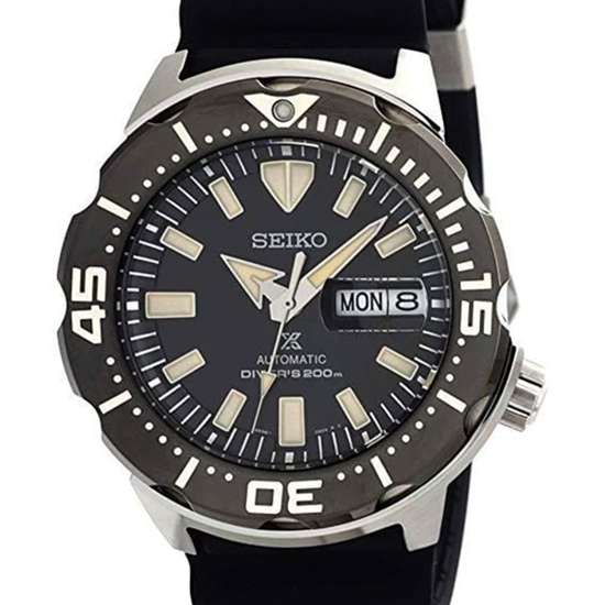 Seiko Prospex Monster Diving Watch SRPD27 SRPD27J SRPD27J1