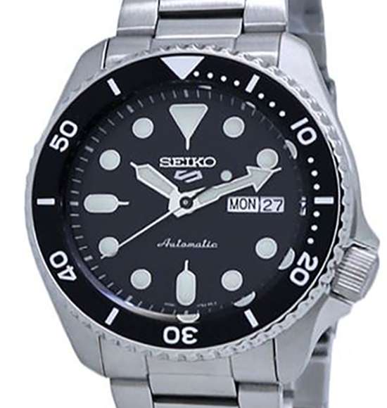 Seiko 5 Sports SRPD55 SRPD55K1 Automatic Watch