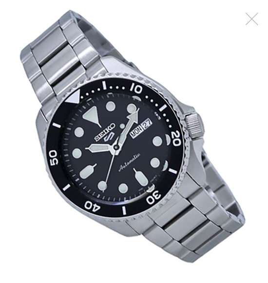 Seiko 5 Sports SRPD55 SRPD55K1 Automatic Watch