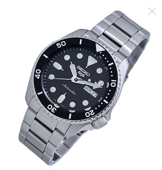 Seiko 5 Sports SRPD55 SRPD55K1 Automatic Watch