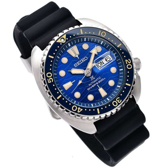 Seiko King Turtle SRPE07 SRPE07J SRPE07J1 Diving Watch