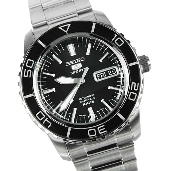 Seiko 5 Automatic Divers Watch SNZH55