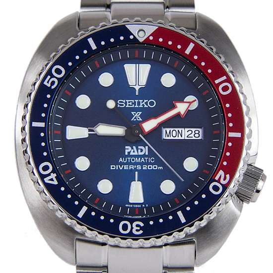 Seiko Prospex Padi Turtle