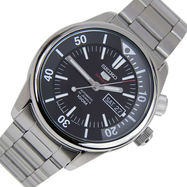 Seiko 5 Sports Watch SRPB27J1 SRPB27J SRPB27