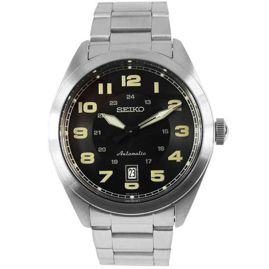 Seiko Automatic Sports Watch SRPC85 SRPC85K1