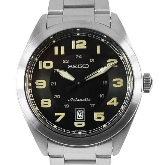 Seiko Automatic Sports Watch SRPC85 SRPC85K1