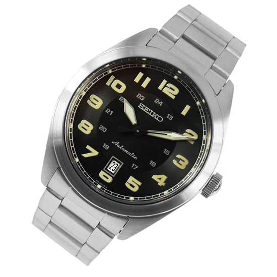 Seiko Automatic Sports Watch SRPC85 SRPC85K1