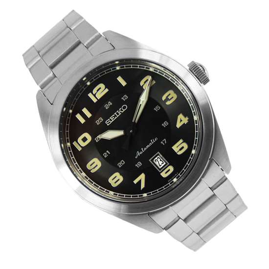 Seiko Automatic Sports Watch SRPC85 SRPC85K1