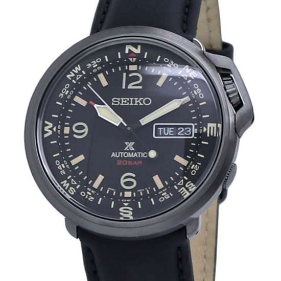 Seiko Compass Land Prospex Watch SRPD35 SRPD35J SRPD35J1