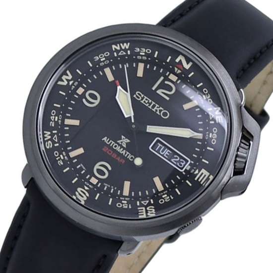 Seiko Compass Land Prospex Watch SRPD35 SRPD35J SRPD35J1