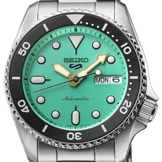 Seiko 5 Sports SKX Style JDM Watch SBSA229