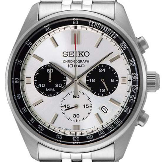 Seiko Chronograph SSB425P1 SSB425 Quartz Watch