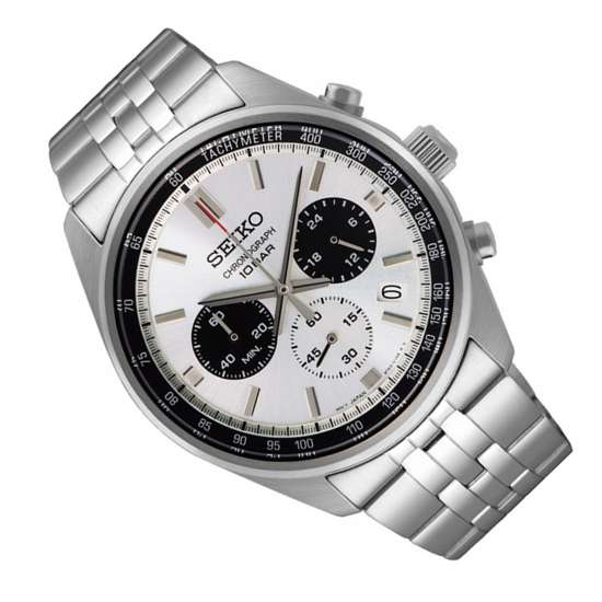 Seiko Chronograph SSB425P1 SSB425 Quartz Watch