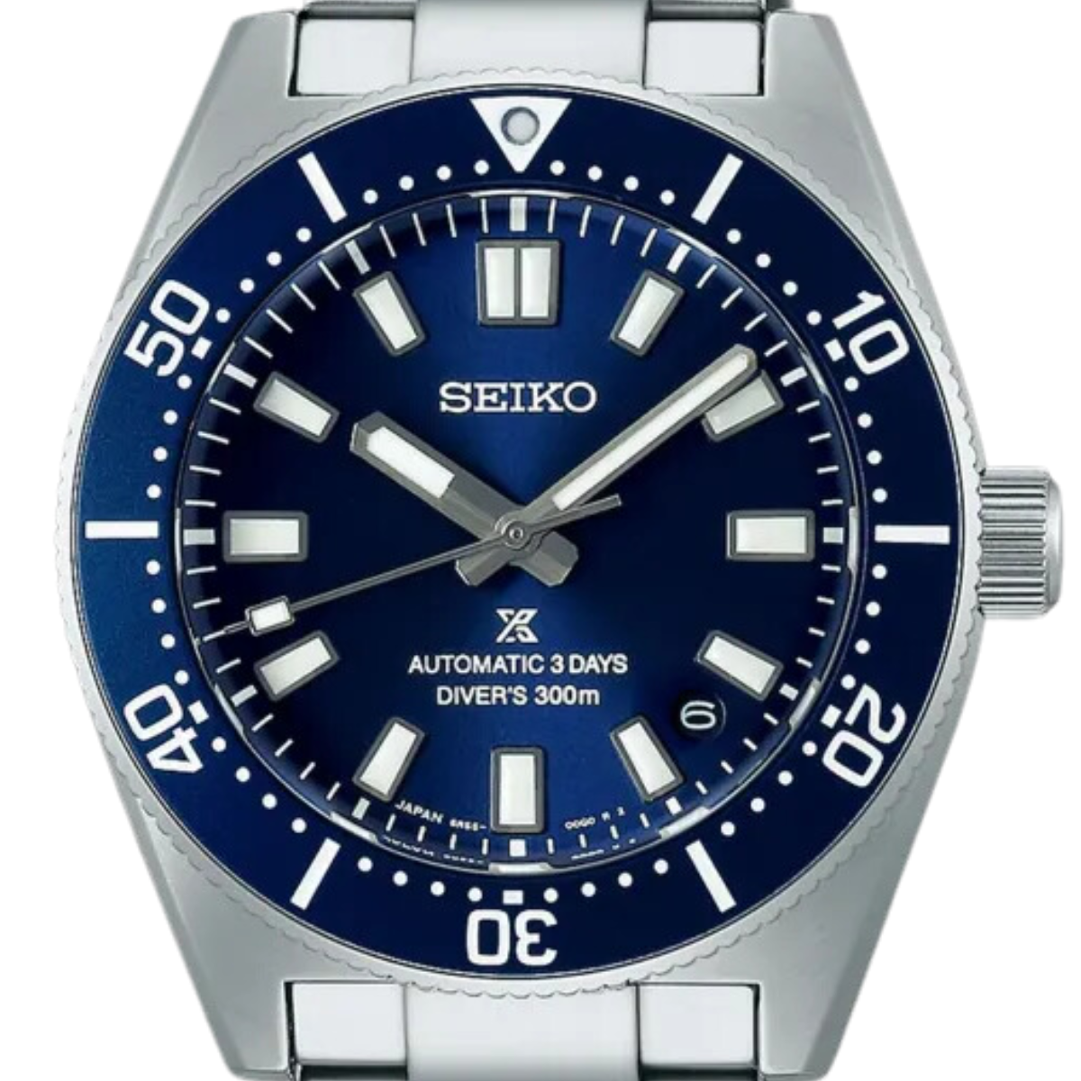 Seiko Prospex Sea SPB451J1 SPB451 SPB451J 1965 Heritage Divers 300m Watch