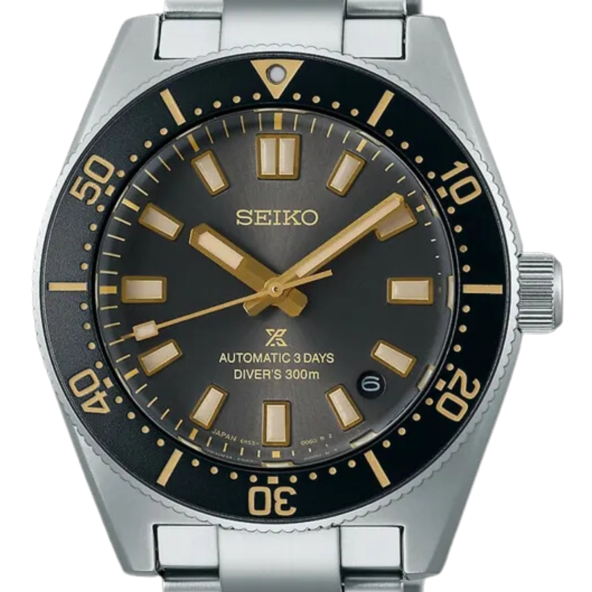 Seiko Prospex Sea SPB455J1 SPB455 Special Edition 1965 Heritage Diver's Mens Watch