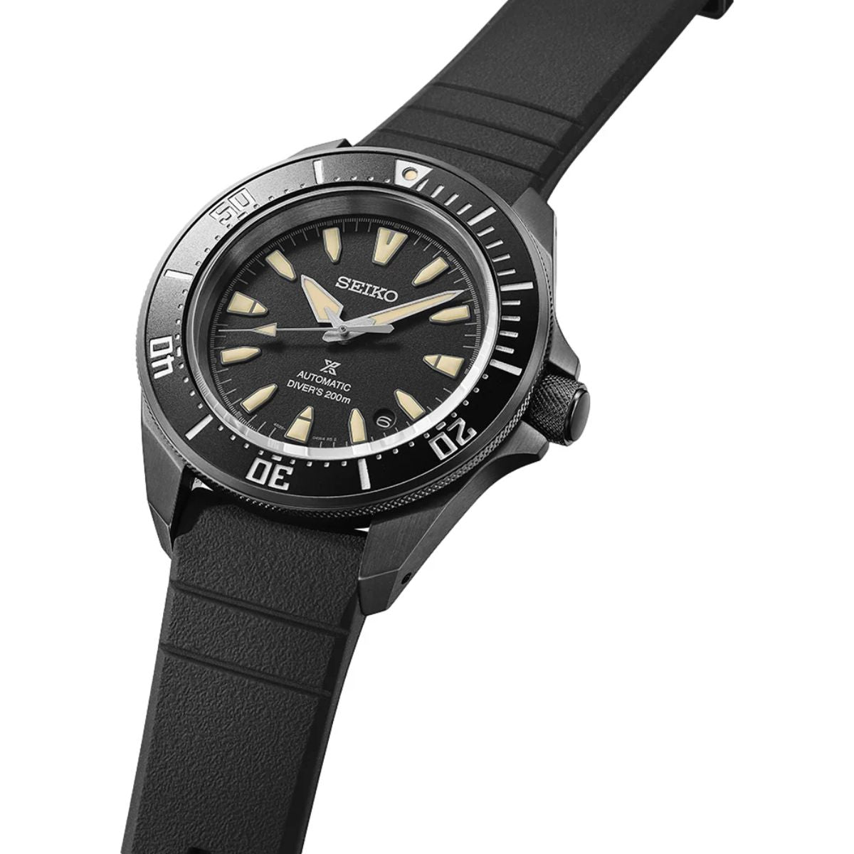 Seiko Prospex Samurai SRPL15K1 SRPL15 SRPL15 Black Dial Automatic Diver Watch (PRE-ORDER)