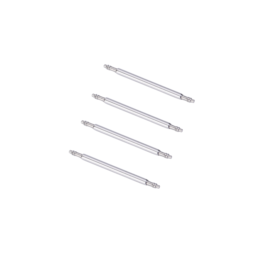 Straight Standard Spring Bar Set (1.5mm, 1.8mm)