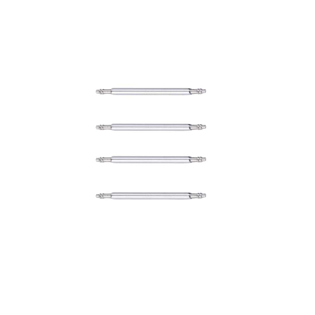 Straight Standard Spring Bar Set (1.5mm, 1.8mm)