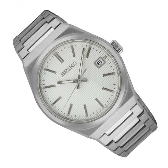 ‌Seiko Classic Mens SUR553 SUR553P1 SUR553P Quartz Watch