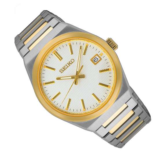 ‌Seiko Classic SUR558 SUR558P SUR558P1 Quartz Watch