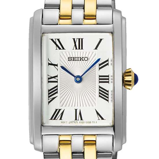 Seiko Classic Ladies SWR087 SWR087P1 SWR087P Quartz Watch