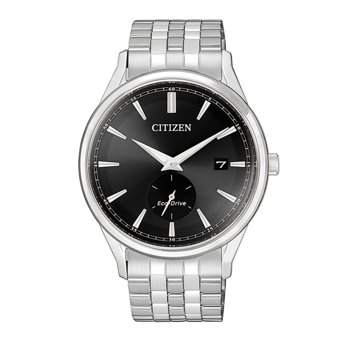 Citizen Eco-Drive BV1119-81E BV1119-81 Black Dial Casual Watch