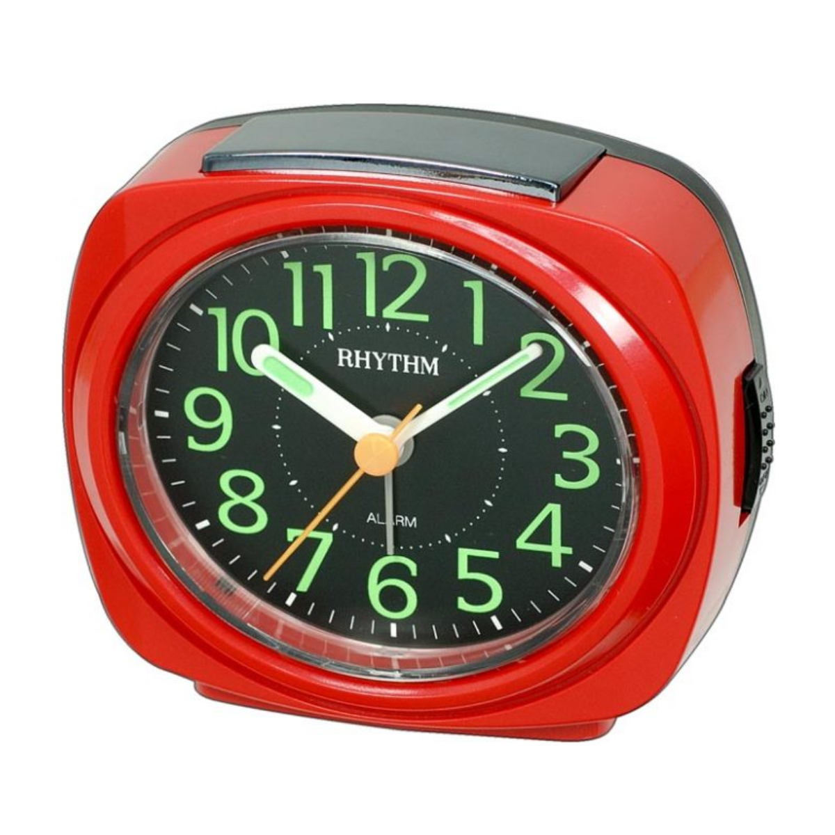 Rhythm CRE848WR01 Beep Alarm Table Clock (Singapore Only) - Skywatches