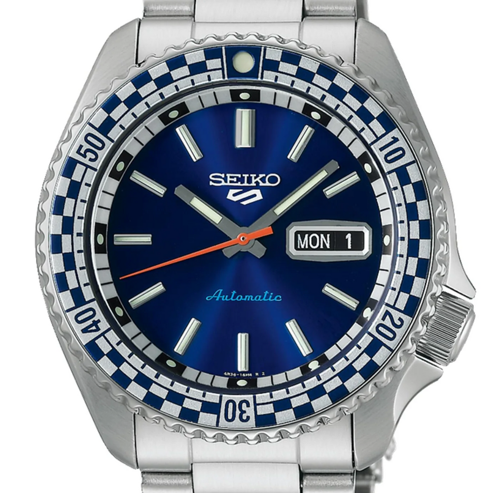 Seiko 5 Sports SKX Sports Style SRPK65K1 SRPK65 SRPK65K Special Editio